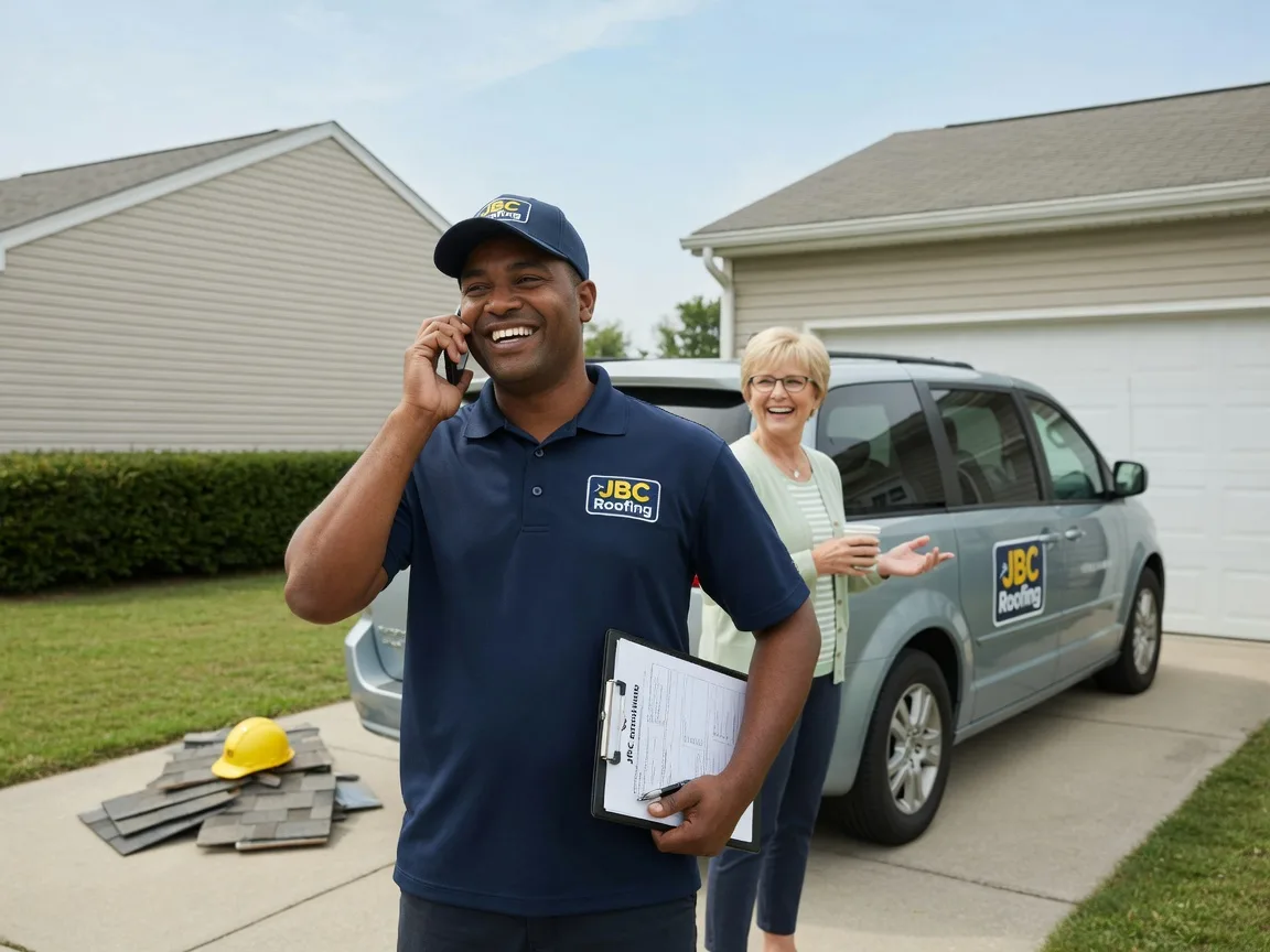 Roof Replacement Ohio City, OH FAQs
